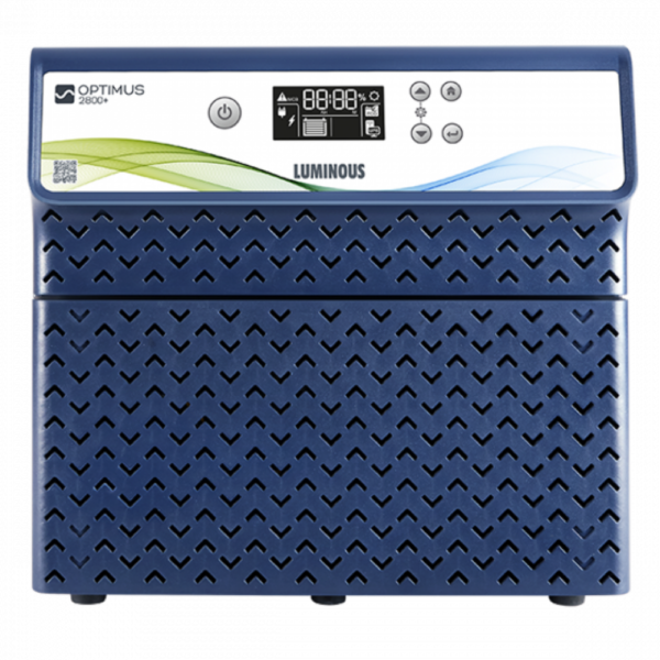 LUMINOUS OPTIMUS 2800+ (2.5KVA/ 24V)