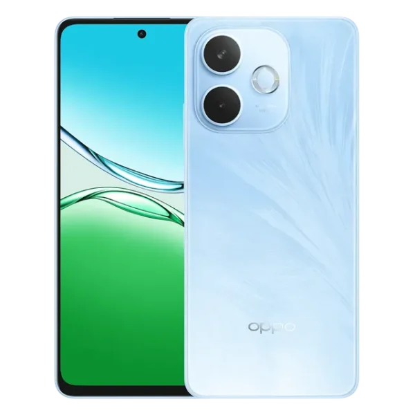 oppo A5 Pro 5G (8GB RAM, 128GB, Feather Blue)