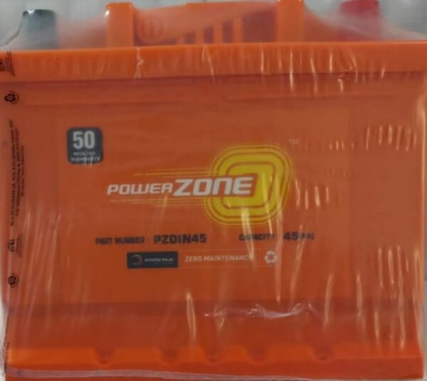 POWERZONE APZ-50-00PZDIN45 DIN45AH