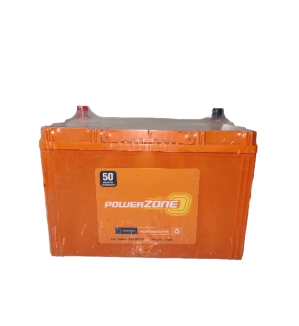 POWERZONE APZ-50-PZ105D31L 80AH