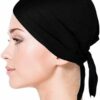 Inner hijab cap