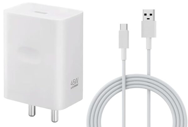 OPPO SUPERVOOC 45W Power Adapter