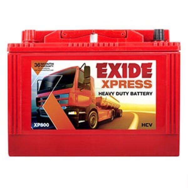 EXIDE FXP5-XP800 100AH