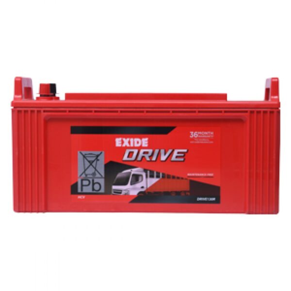 EXIDE FEG0-DRIVE130R 130AH