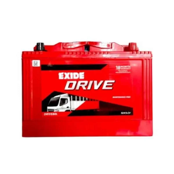 EXIDE FEG0-DRIVE80L /R 80AH