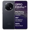 OPPO F29 Pro 5G (Granite Black, 8GB RAM, 256GB Storage)