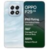 OPPO F29 5G (Glacier Blue, 8GB RAM, 128GB Storage)