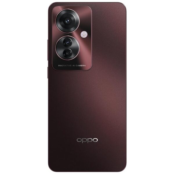 Oppo F25 Pro 5G (Lava Red, 8GB RAM, 128GB Storage) - Image 2