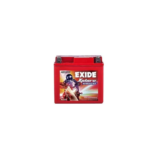 EXIDE FXL0-XLTZ5 4AH