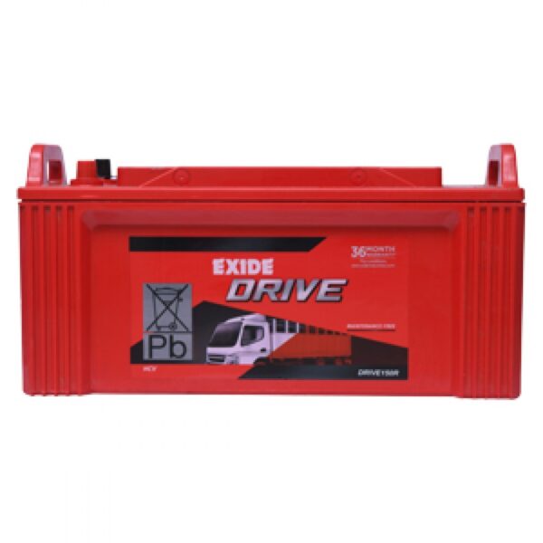 EXIDE FEG0-DRIVE150R 150AH