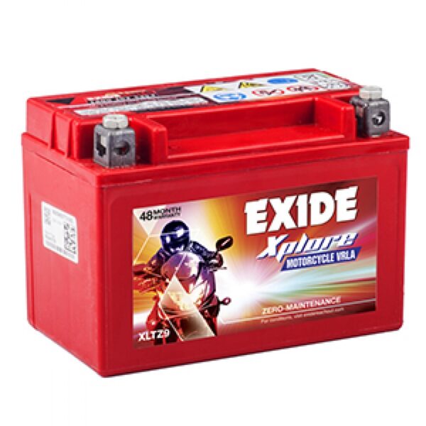 EXIDE FXL0-XLTZ9 8AH