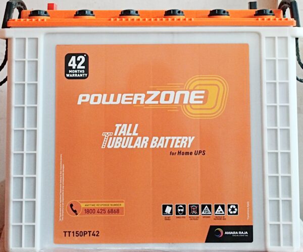 POWERZONE PZA-IN-TT150-42 150AH