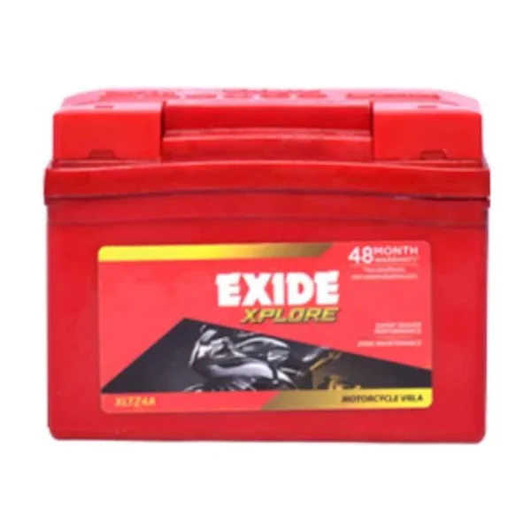EXIDE FXL5-XLTZ4A 4AH