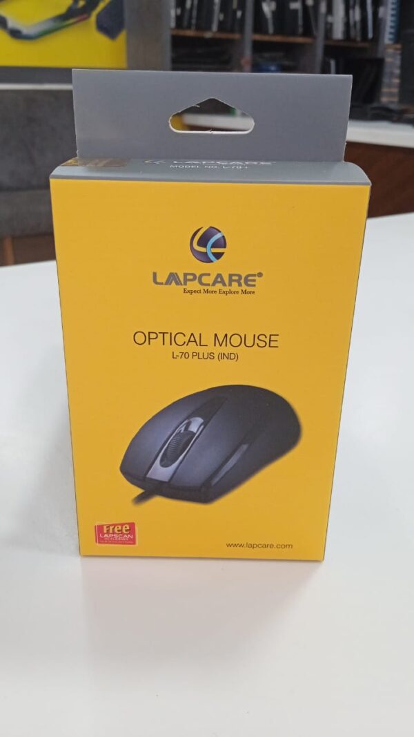 Lapcare Mouse