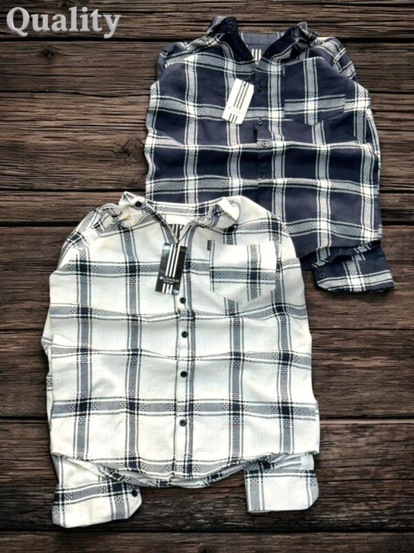 Cheks shirt