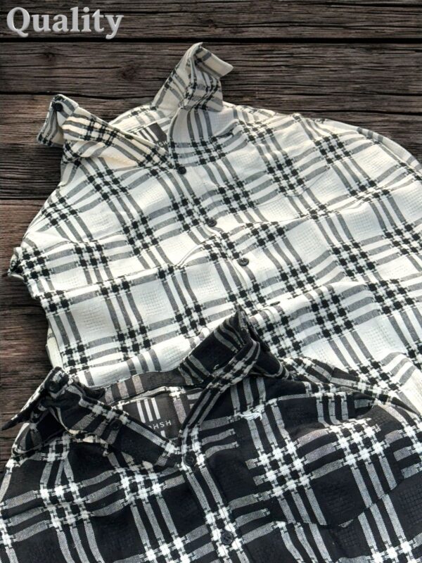 Cheks shirt - Image 2