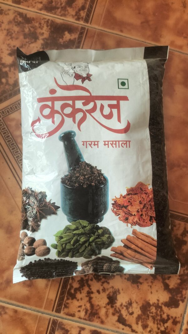 Kakarej masala