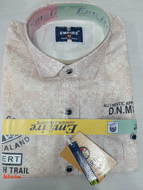 Empire shirt