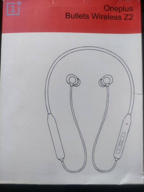 One plus neck band
