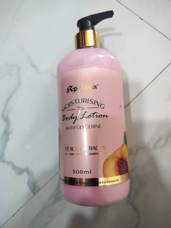 Apsara Body lotion