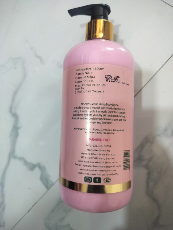 Apsara Body lotion - Image 2