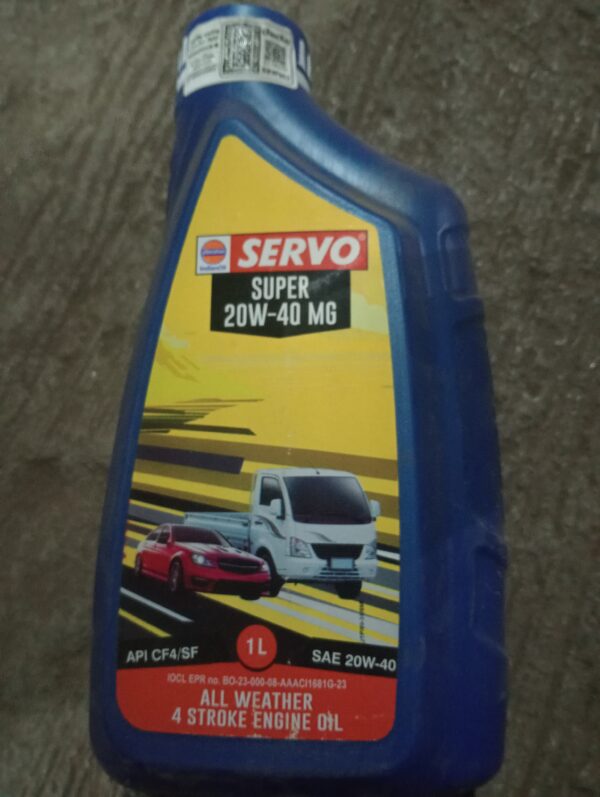 Survo oil