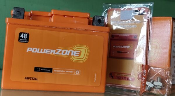 PowerZone Battery - Image 2