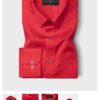 Red shirt