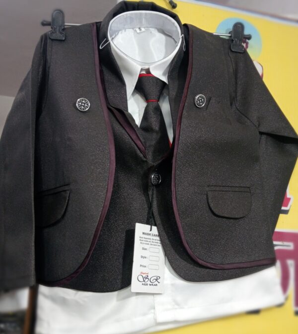 SR coat children's