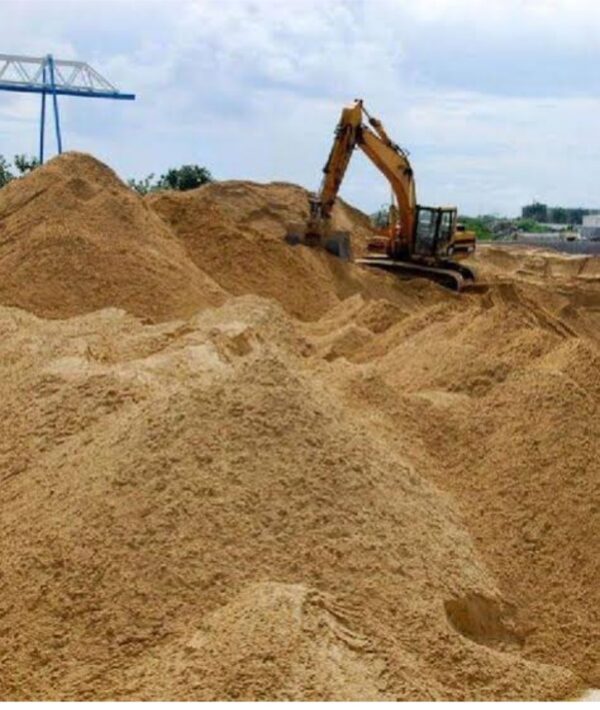 M sand