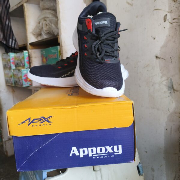 Appoxy shoes