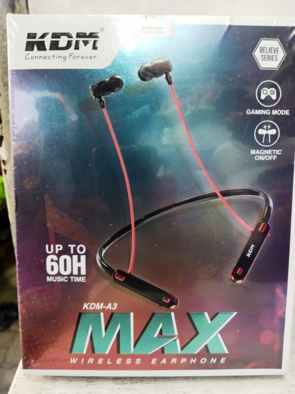 KDM A3 Max