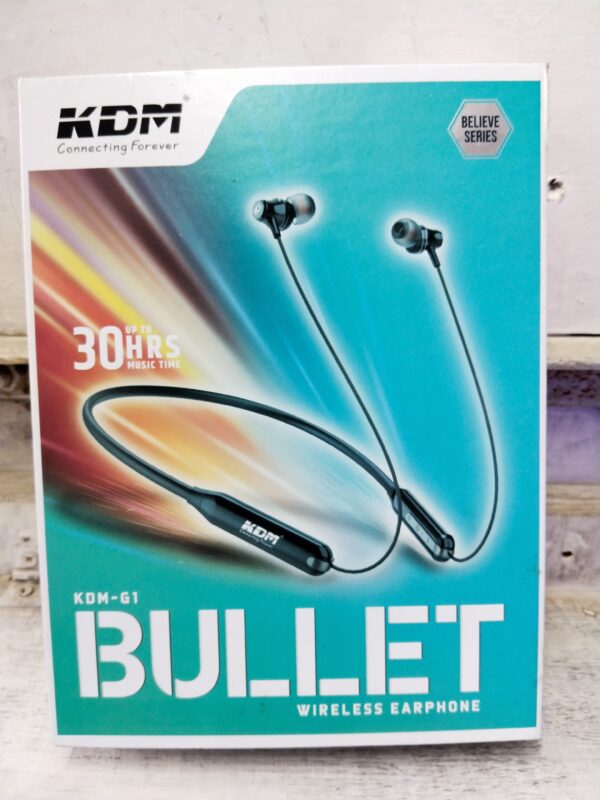 KDM G1 bulet