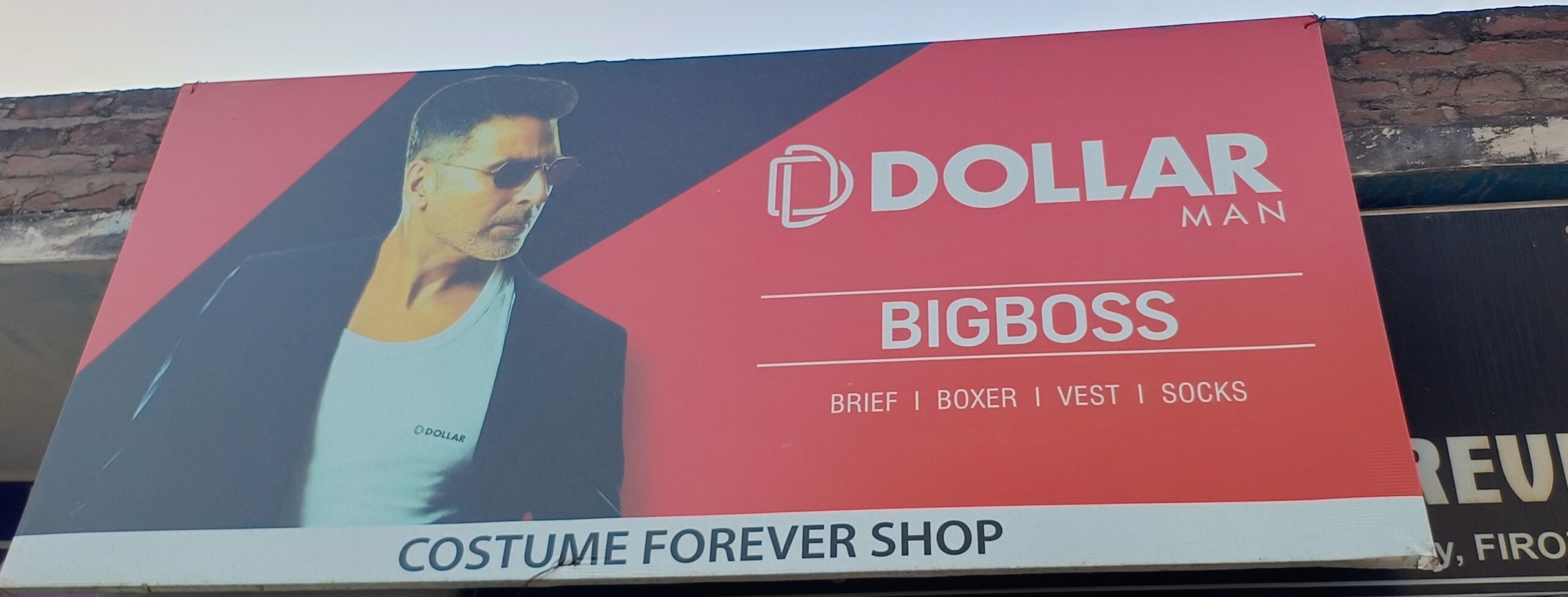Costume forever shop