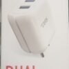 RD dual USB charger