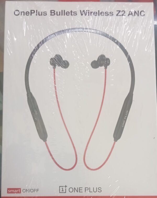 One plus bullets wireless z2