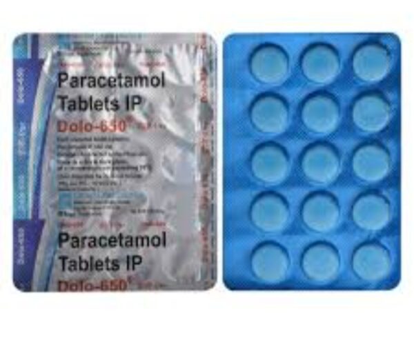Dolo 650mg - Image 2