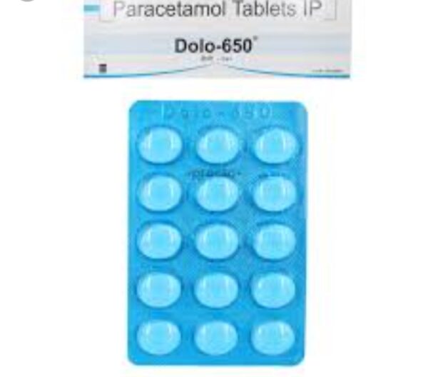 Dolo 650mg