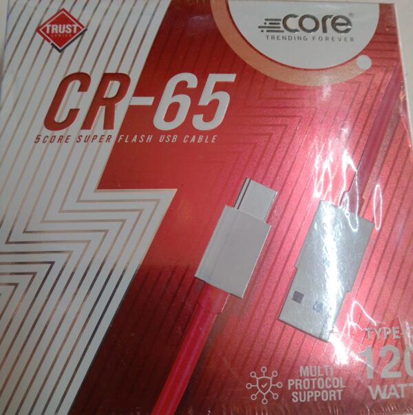 Core type C