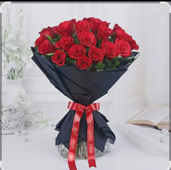 Rose buke