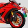 Bike colour