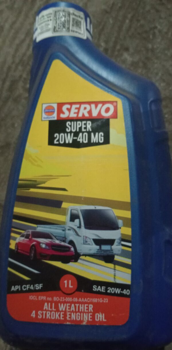Survo oil