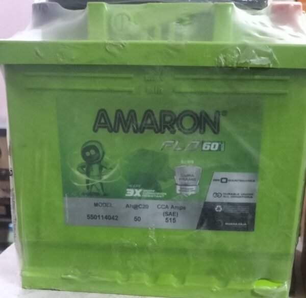 Amaron battry