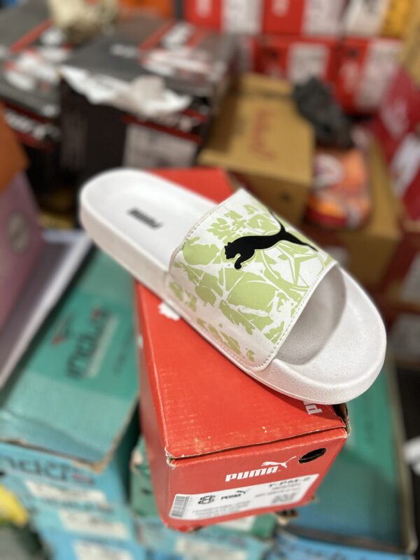 Puma sliders