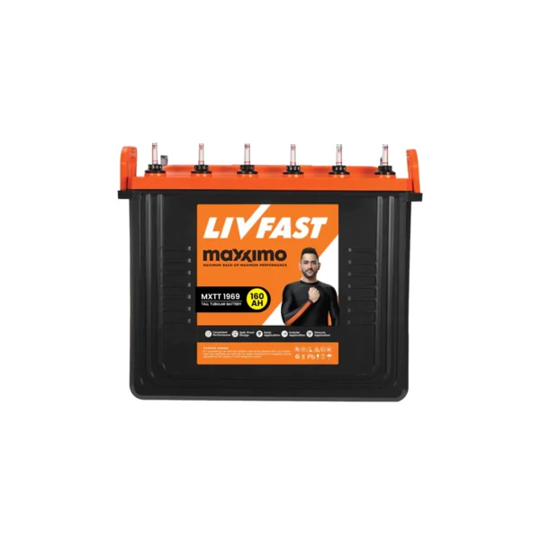 LIVFAST MXTT 1969 160AH