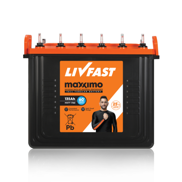 LIVFAST MXTT 1760 135AH