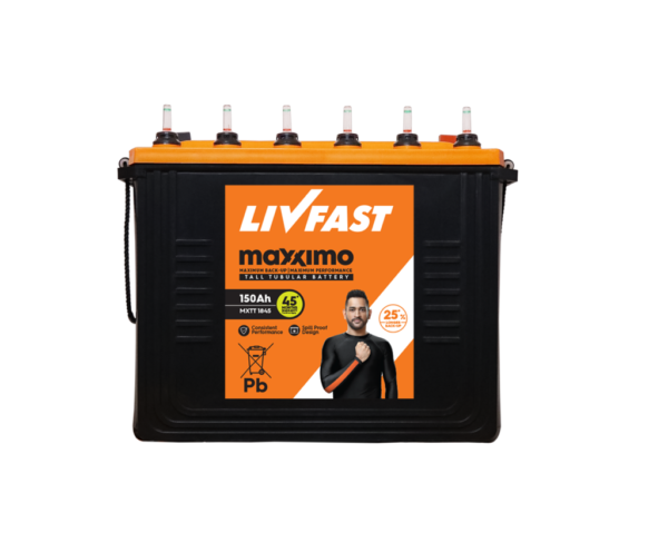 LIVFAST MXTT 1845 150AH