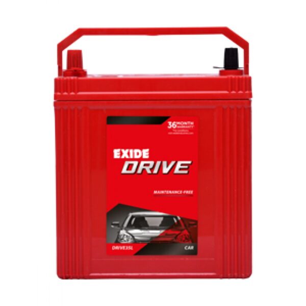EXIDE FEG0-DRIVE35L /R 35AH