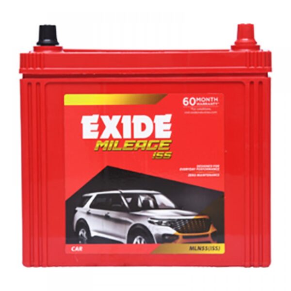EXIDE FML5-MLN55(ISS) 45AH
