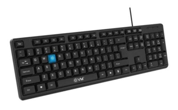 Evm keyboard